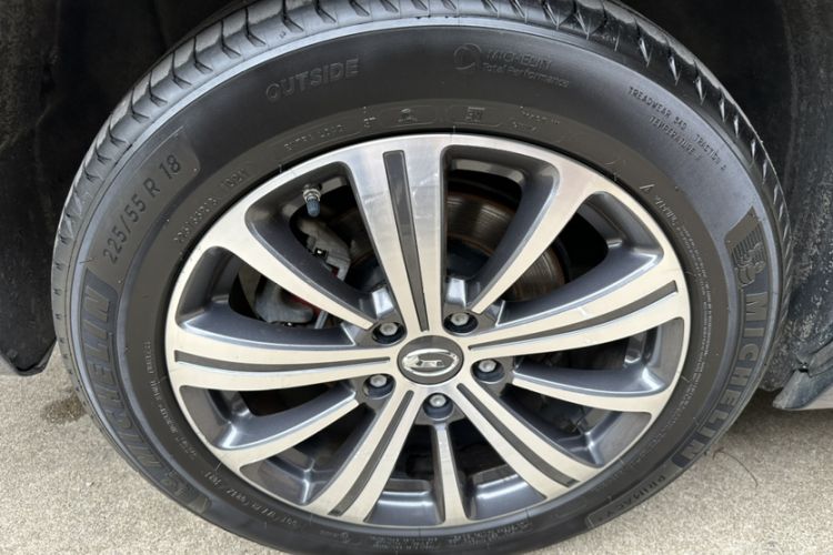 Used GAC Trumpchi M8 2018 320T Luxury Edition