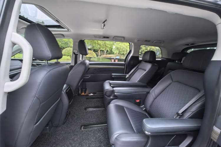 Used GAC Trumpchi M8 2021 Revised Version Lingxiu Series 390T Luxury Edition