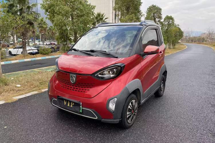 Used Baojun E100 2019 250KM Smart Drive Edition