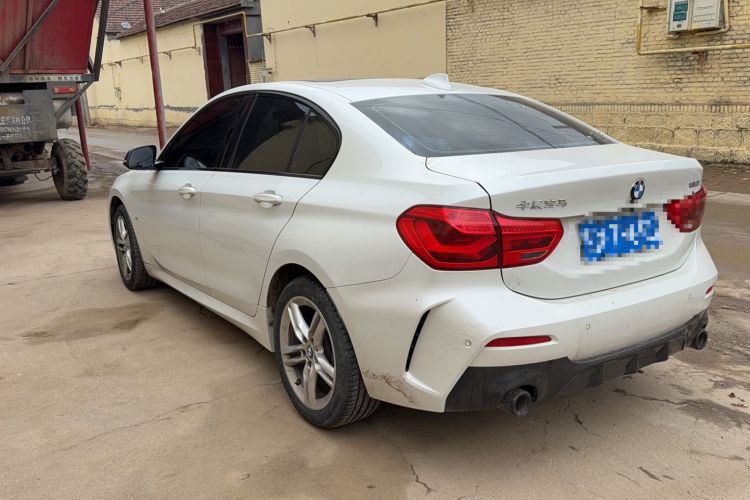 Used BMW 1 Series 2021 Revised 120i M Sport Night Edition
