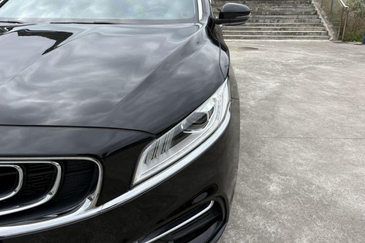 Used Geely Auto Emgrand GT 2018 1.5T MHEV Yaoxiang Edition Exterior 7