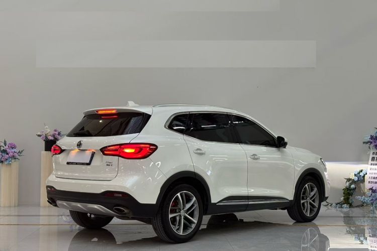Used MG HS 2019 30T Automatic 2WD Trophy Supreme Edition China VI Standard
