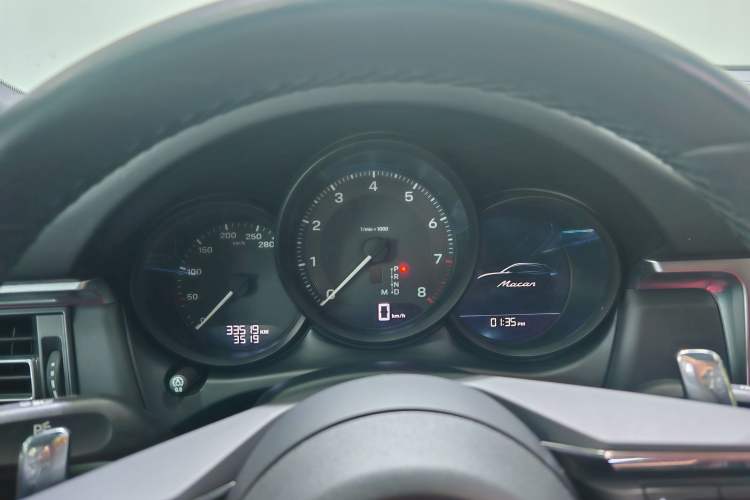 Used Porsche Macan 2023 Macan 2.0T