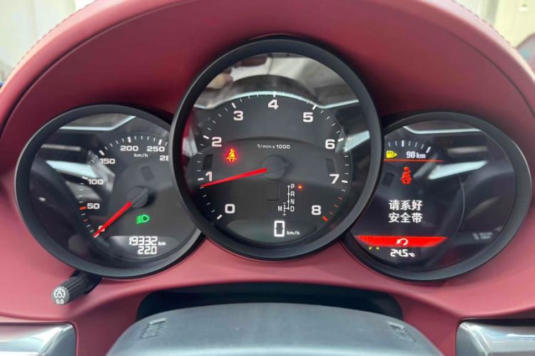 Used Porsche 718 2022 Boxster 2.0T