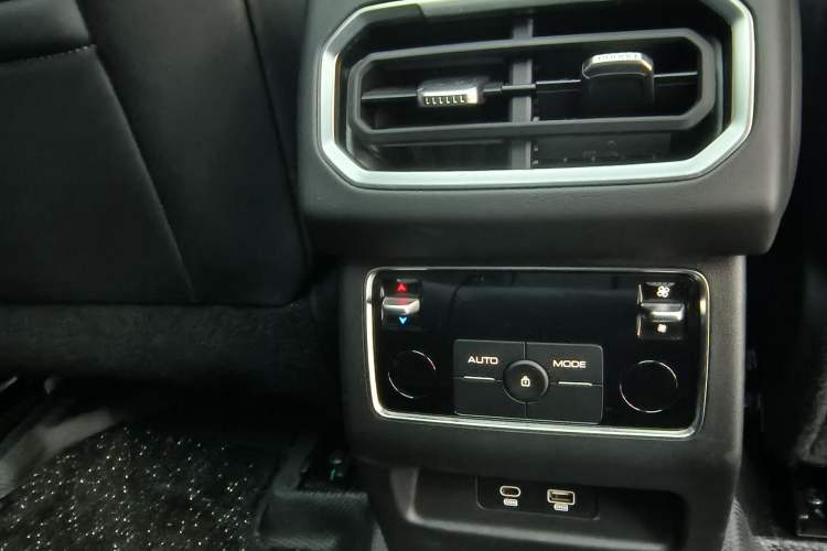 Used Tank 400 New Energy 2023 Hi4-T Super Edition