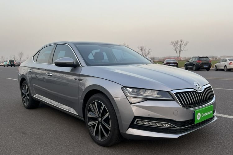 Used Skoda Superb 2023 Facelifted TSI280 DSG Luxury Edition
