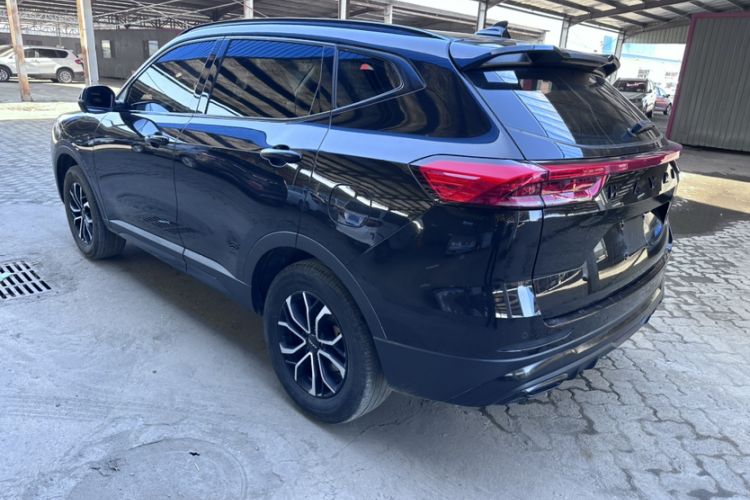 Used Haval H6 2023 National Trend Edition 1.5T Automatic Urban Version Exterior 3