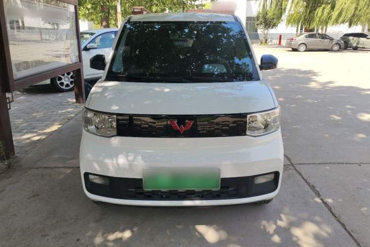 Used Wuling Hongguang MINIEV 2020 Zizai Version Lithium-NMC