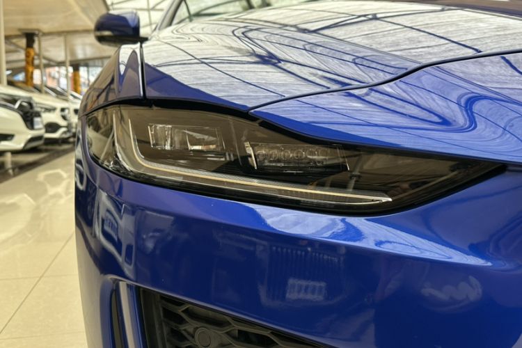 Used Jaguar XEL 2020 2.0T 200 PS Agent Exclusive Edition Exterior 6