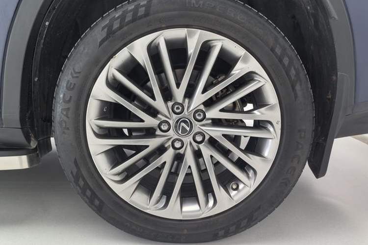 Used Lexus RX 2020 450hL Four-Wheel Drive Luxury Edition 6-Seater China VI Standard