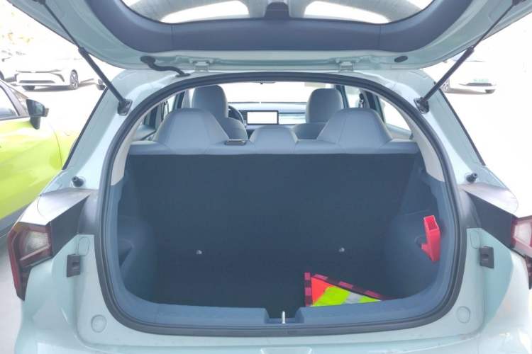 Used Geometry E Firefly 2023 401KM Linglong Tiger 5-Seater
