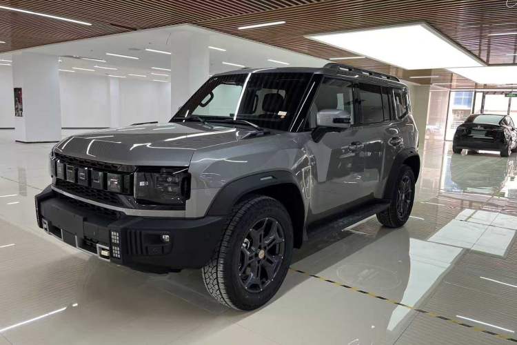 Used JETOUR Traveler 2025 2.0TD DCT XWD Cross+