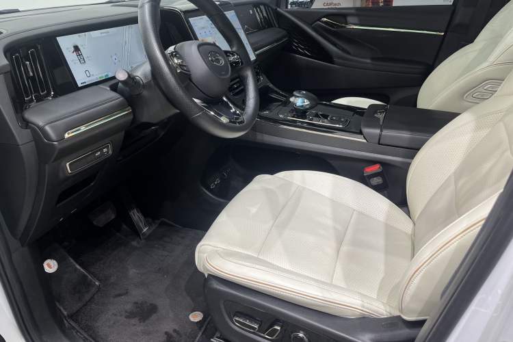 Used GAC Trumpchi M8 2023 Zongshi Series Dual-Motor YuZun Edition
