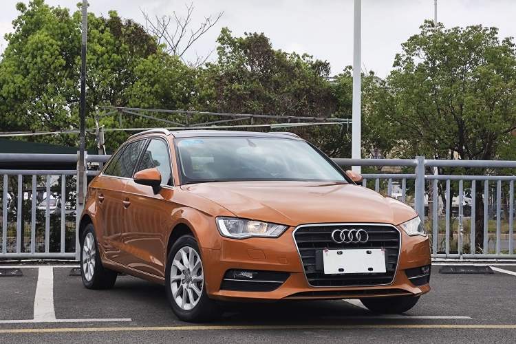 Used Audi A3 2014 Sportback 35 TFSI Automatic Style Edition
