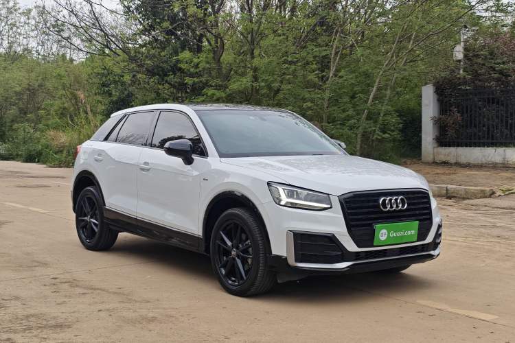 Used Audi Q2L 2020 35 TFSI Ambition Dynamic Edition