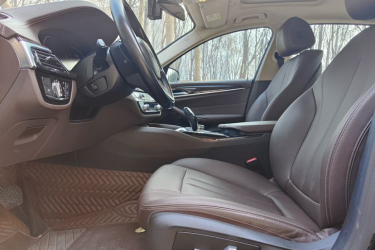 Used BMW 5 Series 2020 525Li Luxury Package
