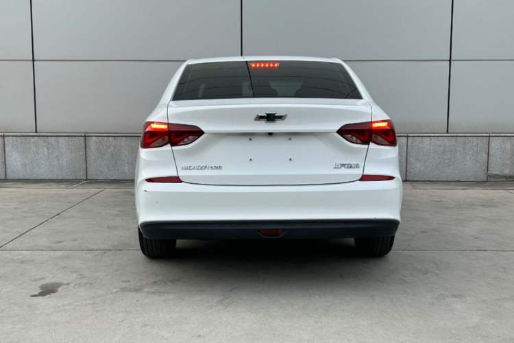 Used Chevrolet Monza 2022 320 Automatic Enjoyment Sunroof Version