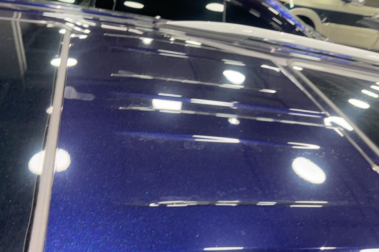 Used Toyota Sienna 2024 2.5L Hybrid Platinum Edition
