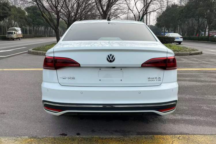 Used Volkswagen Bora 2024 200TSI DSG Comfort Edition Exterior 8