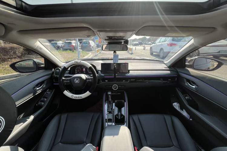 Used Honda Inspire 2025 260TURBO Elite Edition Interior 2