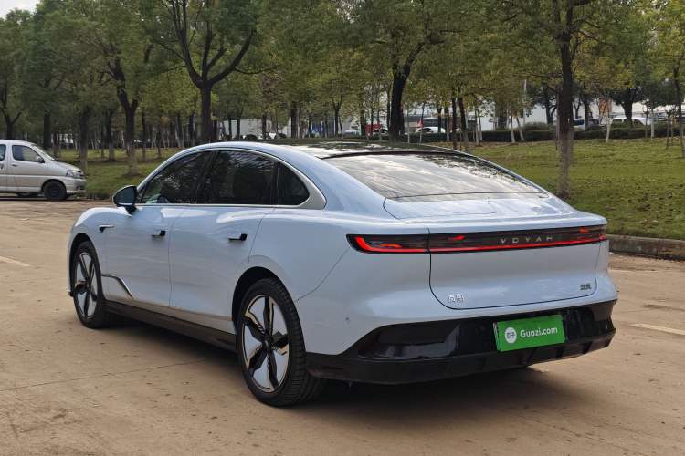 Used VOYAH PASSION 2023 Four-Wheel Drive Standard Edition
