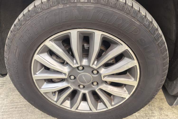 Used Haval H6 2015 Sport Edition 1.5T Automatic Two-Wheel Drive Luxury Model
