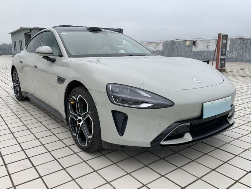 Xiaomi Auto SU7 2024 Rear-Drive Ultra-Long Range Advanced Pro-Level Intelligent Driving Version — снимка 15