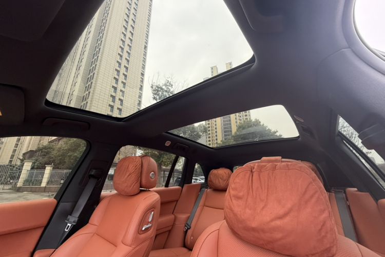 Used Li Auto L7 2023 Pro Model
