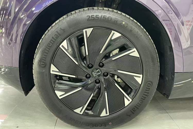 Used Avatr 07 2024 Pro Pure Electric Version Exterior 4