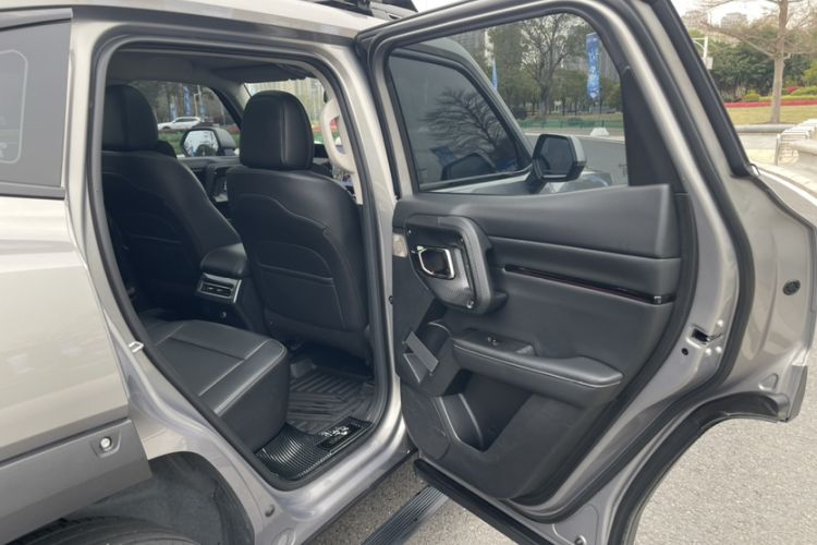 Used Haval H Dog New Energy 2023 DHT-PHEV 105km Tide Electric Version Plus Interior 8