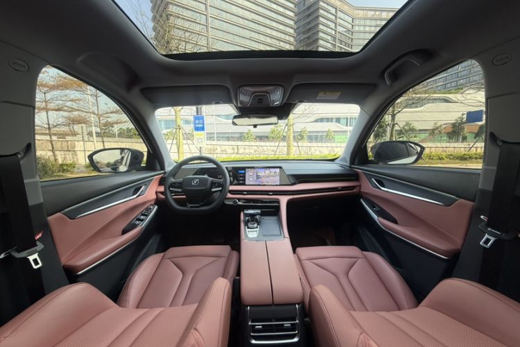 Used Changan CS75 PLUS 2025 Model, 3rd Generation Champion Edition 1.5T Jinghang Version