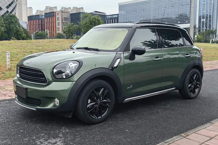 Used MINI Countryman 2016 1.6T COOPER ALL4 Fun Equipment Enthusiast