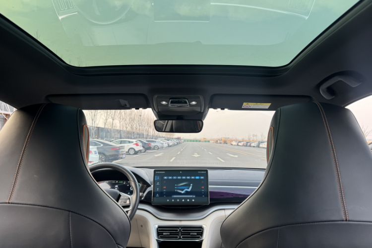 Used BYD Song PLUS New Energy 2021 EV Flagship Model