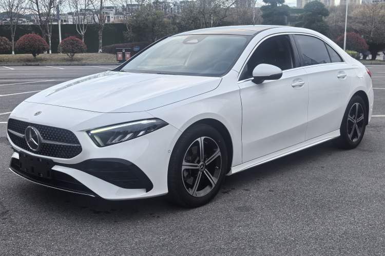 Used Mercedes-Benz A-Class 2023 A 200 L Fashion Model