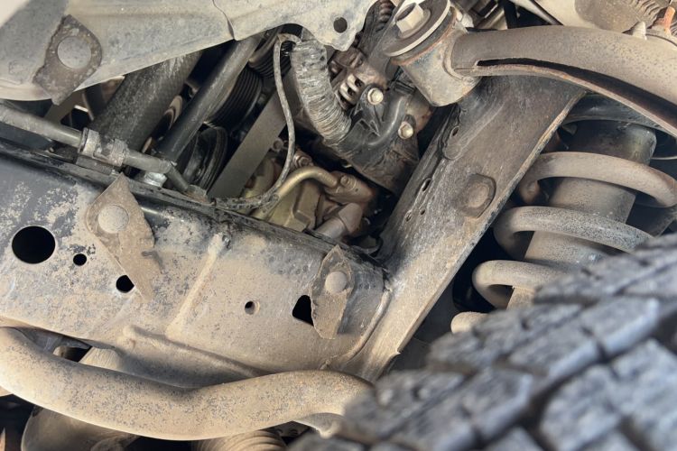 Used Toyota Prado  Interior 10