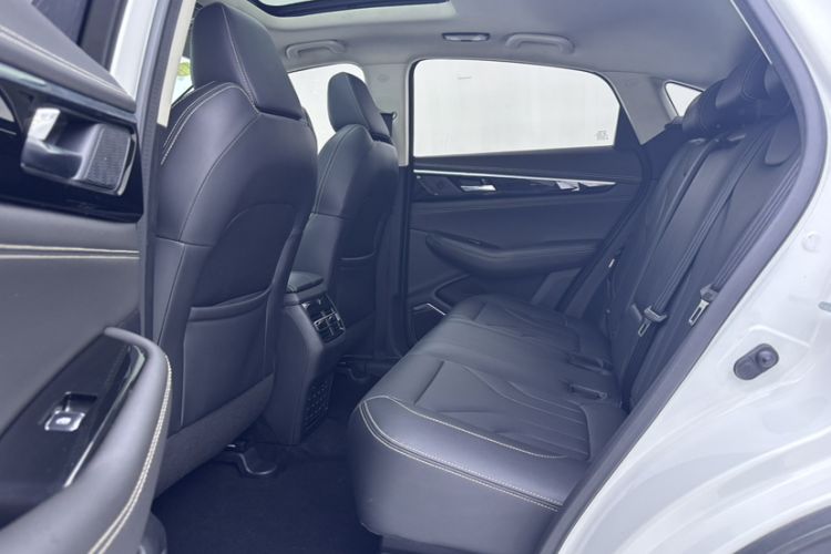 Used CHANGAN CS85 COUPE 2019 2.0T Automatic Smart Version China V Standard