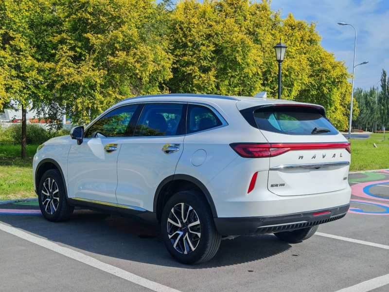Used Haval H6 2022 3rd Generation 1.5T Automatic Two-Wheel Drive Plus — 15