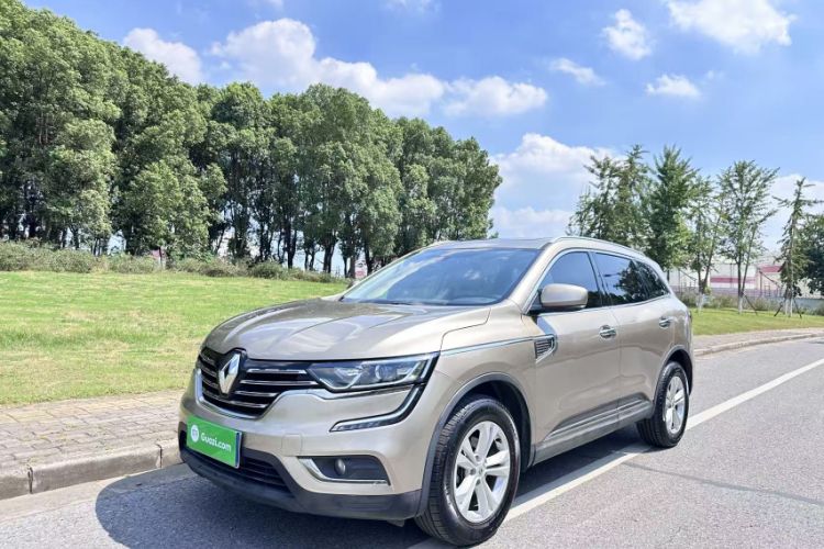 Used Renault Koleos 2018 2.0L Two-Wheel-Drive Luxury Edition
