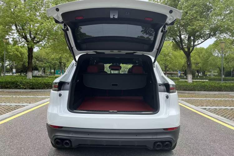 Used Porsche Cayenne 2023 Cayenne 3.0T Platinum Edition