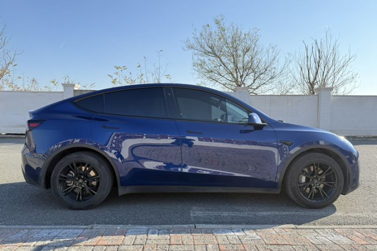 Used Tesla Model Y 2022 Revised Version Rear-Wheel Drive