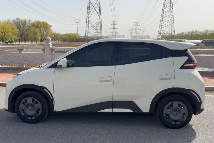 Used BYD Seagull 2025 305km Active Version
