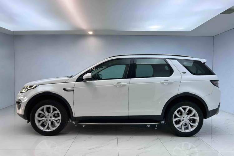 Used Land Rover Discovery Sport 2016 2.0T HSE
