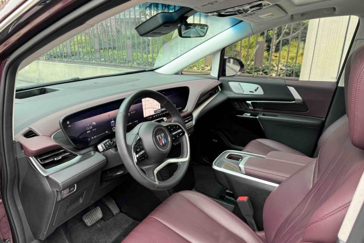 Used Buick Century 2023 2.0T Seven-Seater Yinshi Edition