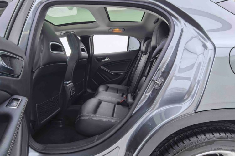 Used Mercedes-Benz GLA 2018 GLA 200 Sport Edition