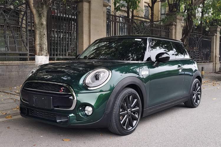 Used MINI 2016 2.0T COOPER S
