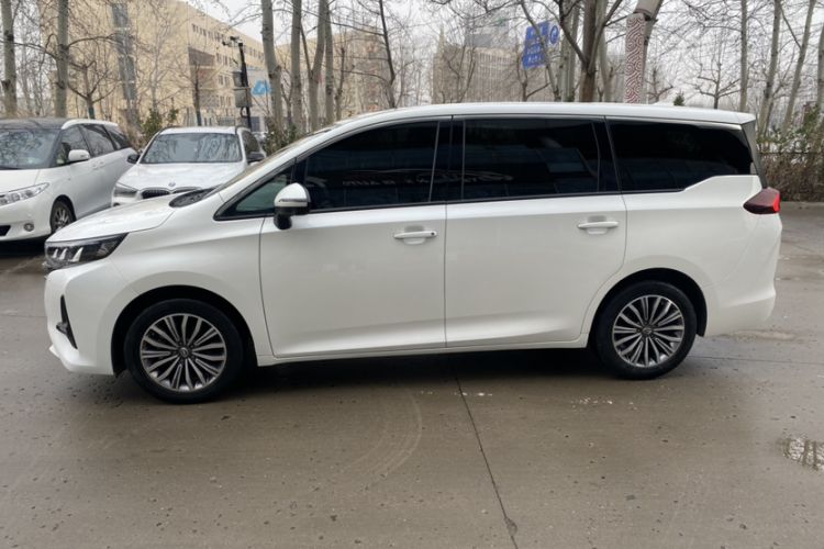 Used GAC Trumpchi M6 2019 270T DCT Prestige Edition (7-seater) China VI