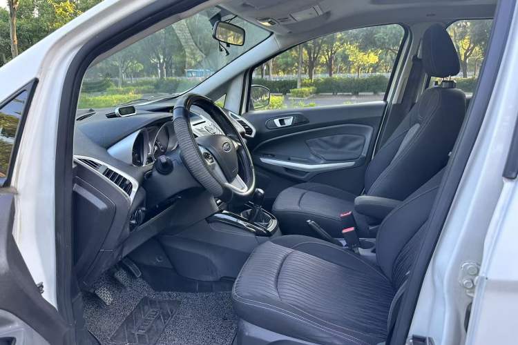 Used Ford EcoSport 2013 1.5L Manual Luxury Model