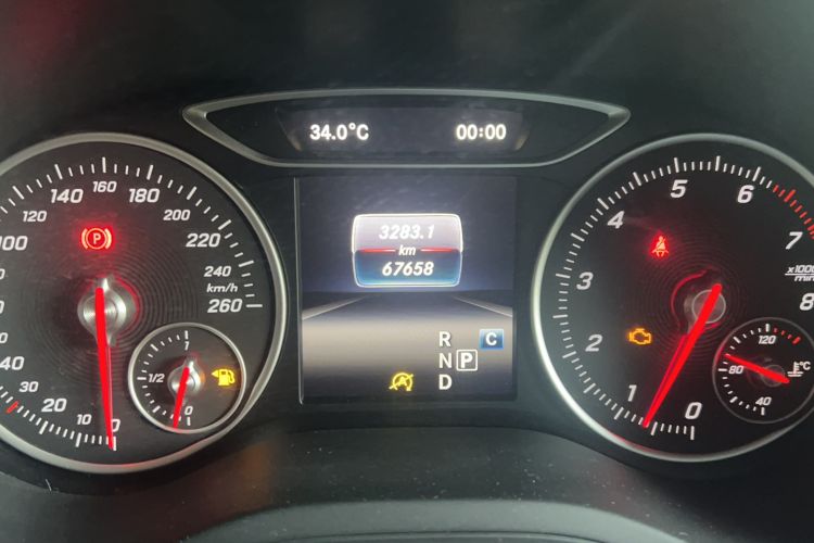 Used Mercedes-Benz B-Class 2017 B 200 Sport Edition