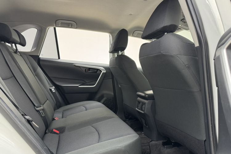 Used Toyota RAV4 2022 2.0L CVT Two-Wheel Drive Urban Edition