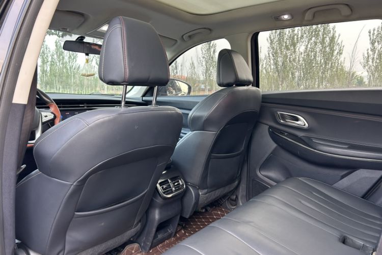 Used Oshan X7 2021 1.5T Automatic Luxury Version
